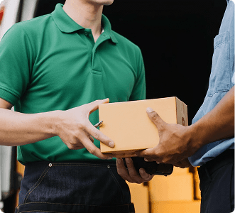 Fast, Discreet Delivery