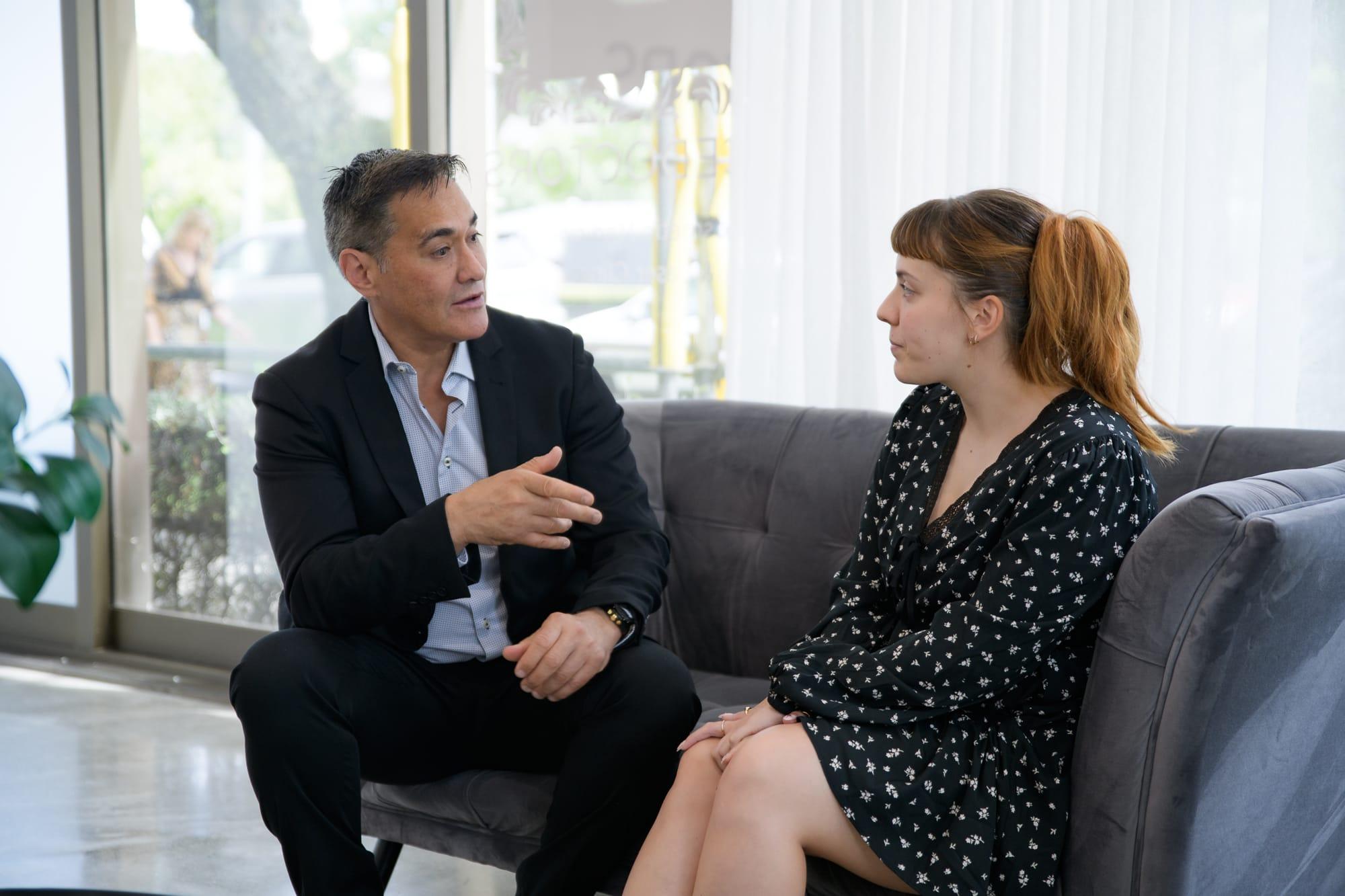 Dr Mark Morunga: The Doctor Behind Magna's Hair Loss Treatment